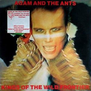 Kings Of The Wild Frontier: imagen 1