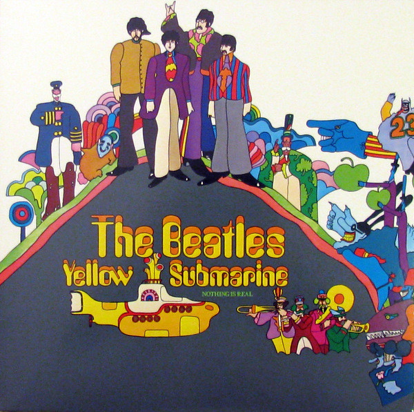 Yellow Submarine