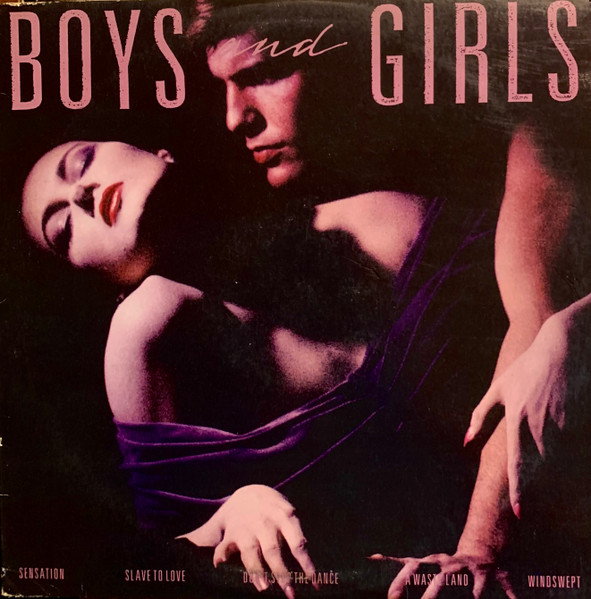 Boys And Girls