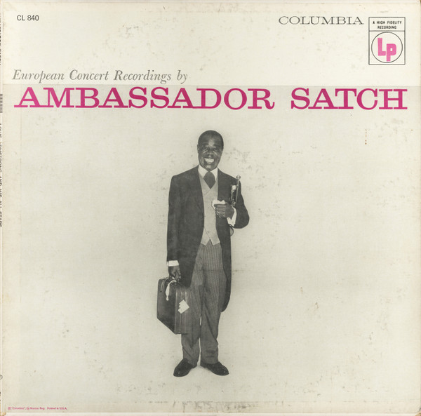 Ambassador Satch