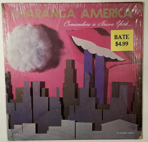 Comiendose A Nueva York