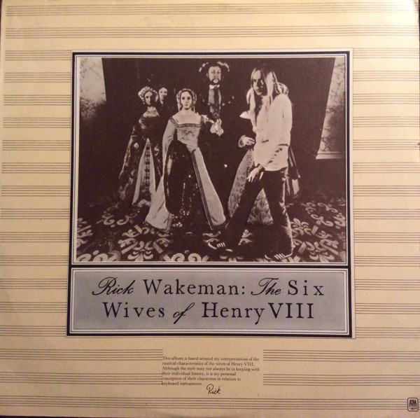 The Six Wives Of Henry VIII