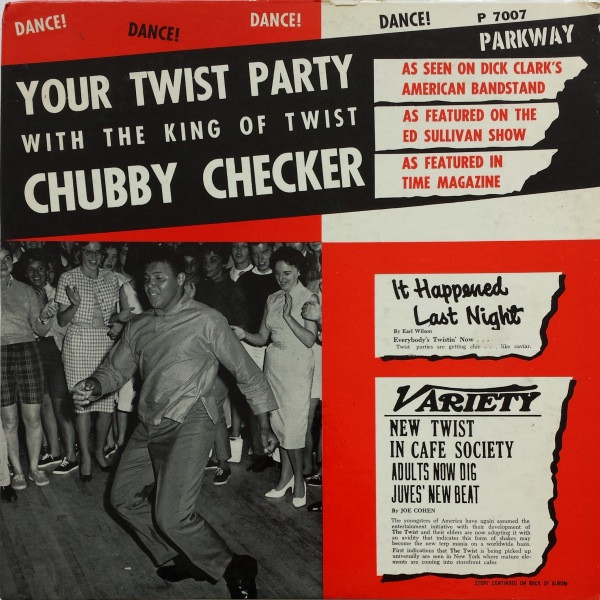 Your Twist Party (With The King Of Twist)