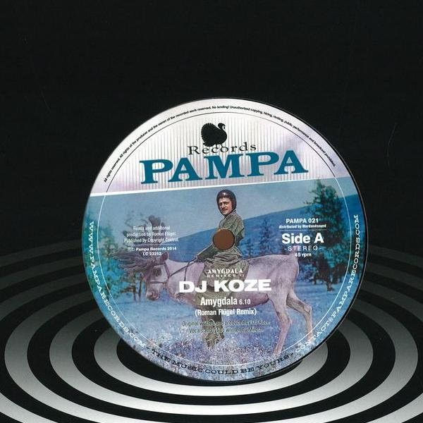 Amygdala Remixes II