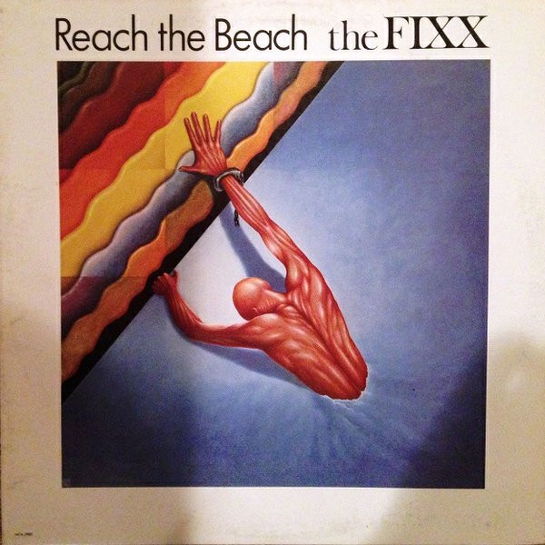 Reach The Beach