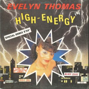 High-Energy: imagen 2