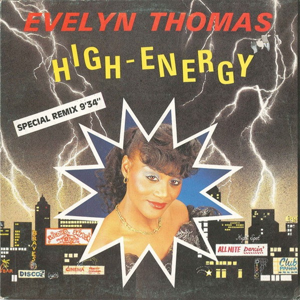High-Energy