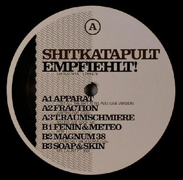 Shitkatapult Empfiehlt!