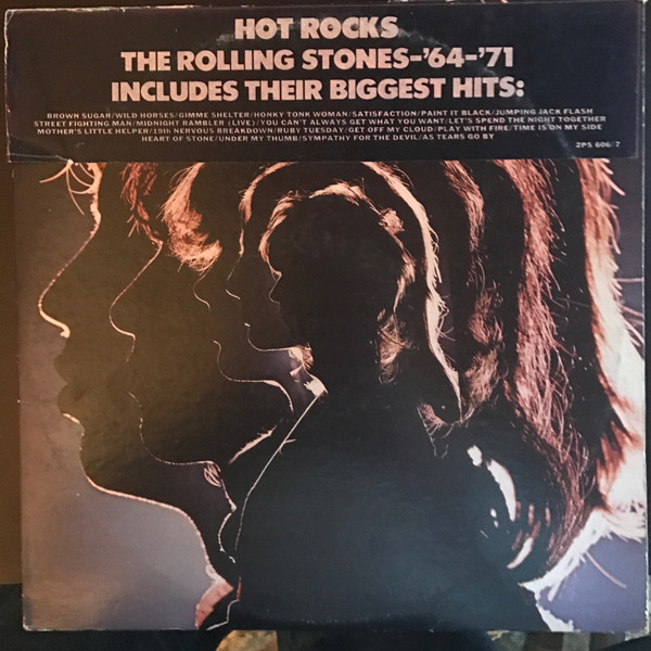 Hot Rocks 1964-1971