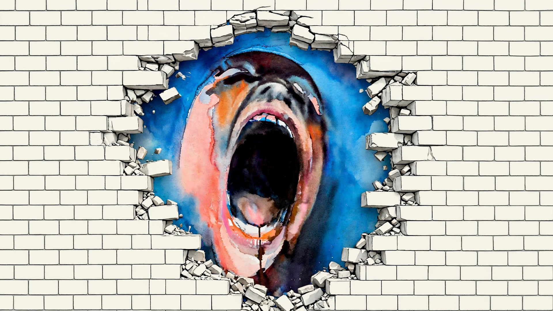 Zafarrancho en la premier de ‘Pink Floyd The Wall’ (y lagrimita en la de Oasis)