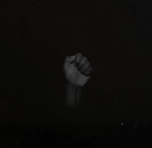 Untitled (Black Is)