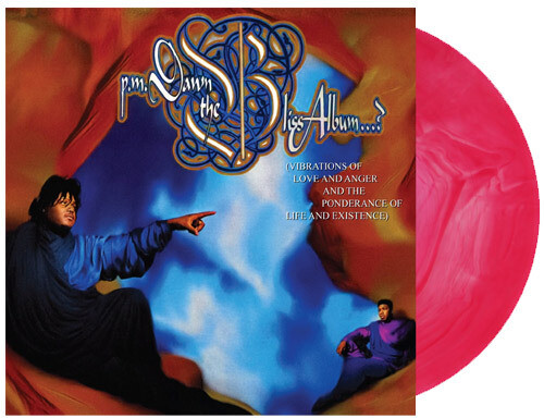 The Bliss Album (Vibrations Of Love And Anger And The Ponderance Of Life And Existence)