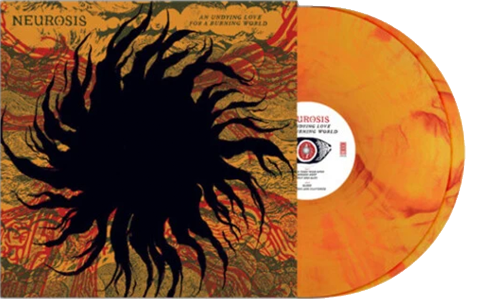 An Undying Love For A Burning World