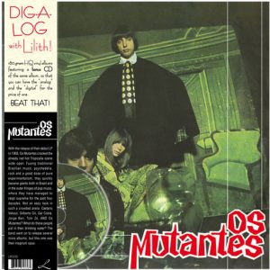 Os Mutantes: imagen 1