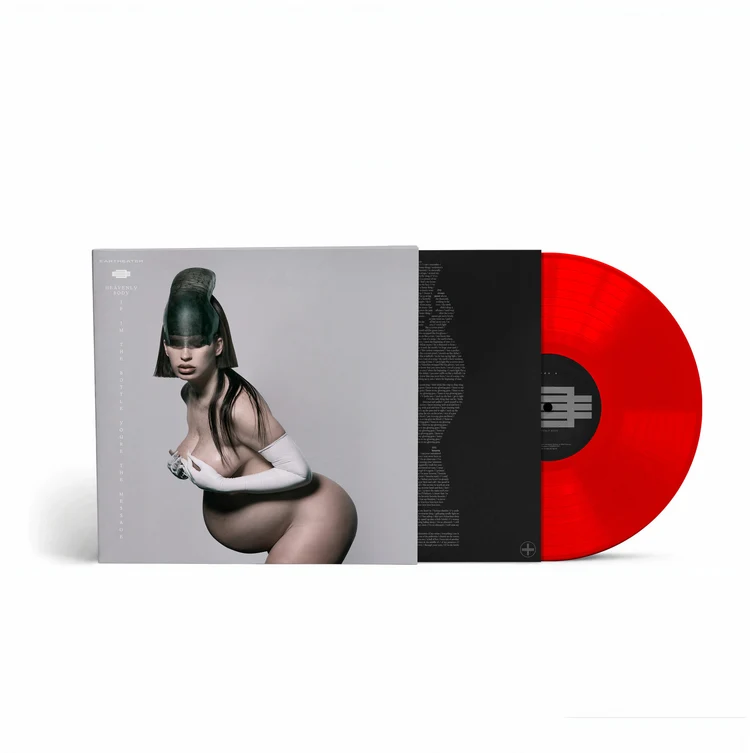 Heavenly Body: If I'm The Bottle You're The Message