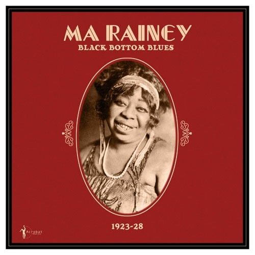 Black Bottom Blues: 1923-28