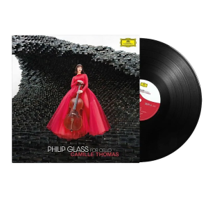 Phillip Glass: For Cello