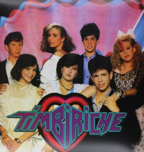 La Banda Timbiriche