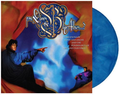 The Bliss Album (Vibrations Of Love And Anger And The Ponderance Of Life And Existence)