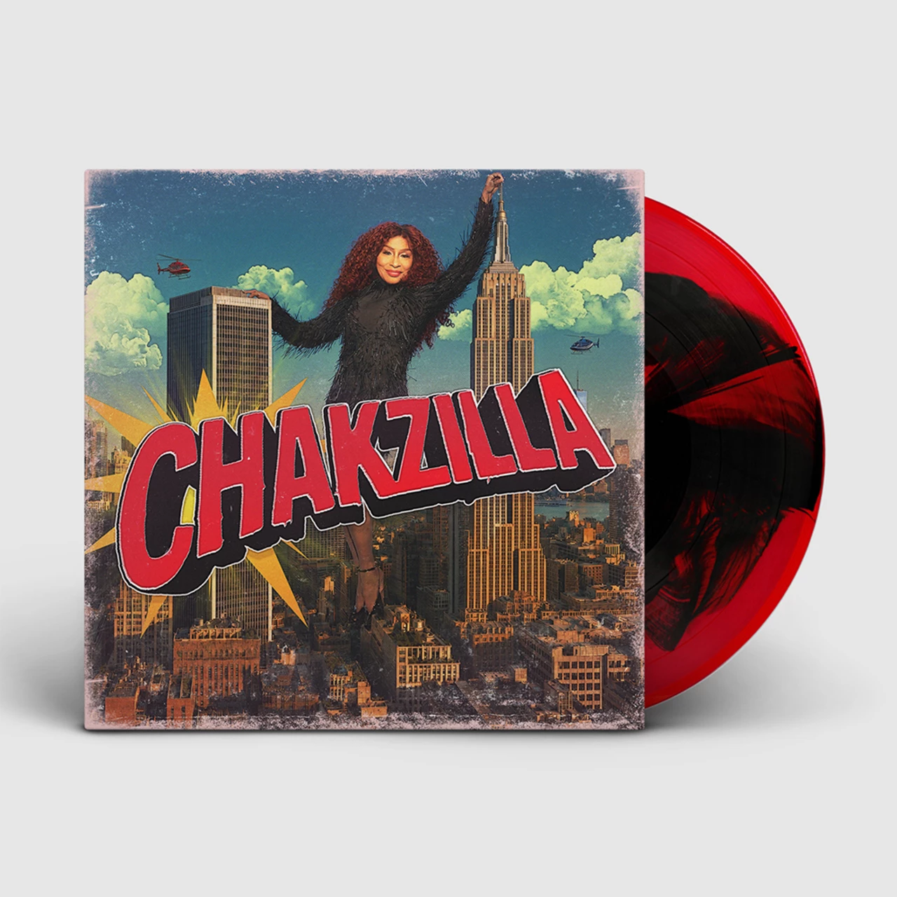 Chakzilla: imagen 1