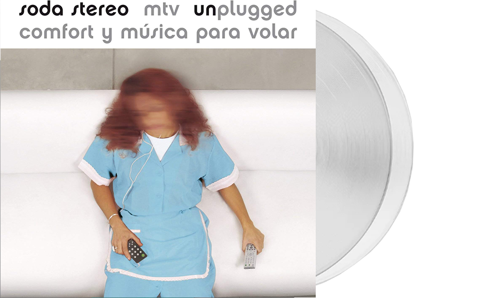 Comfort Y Música Para Volar