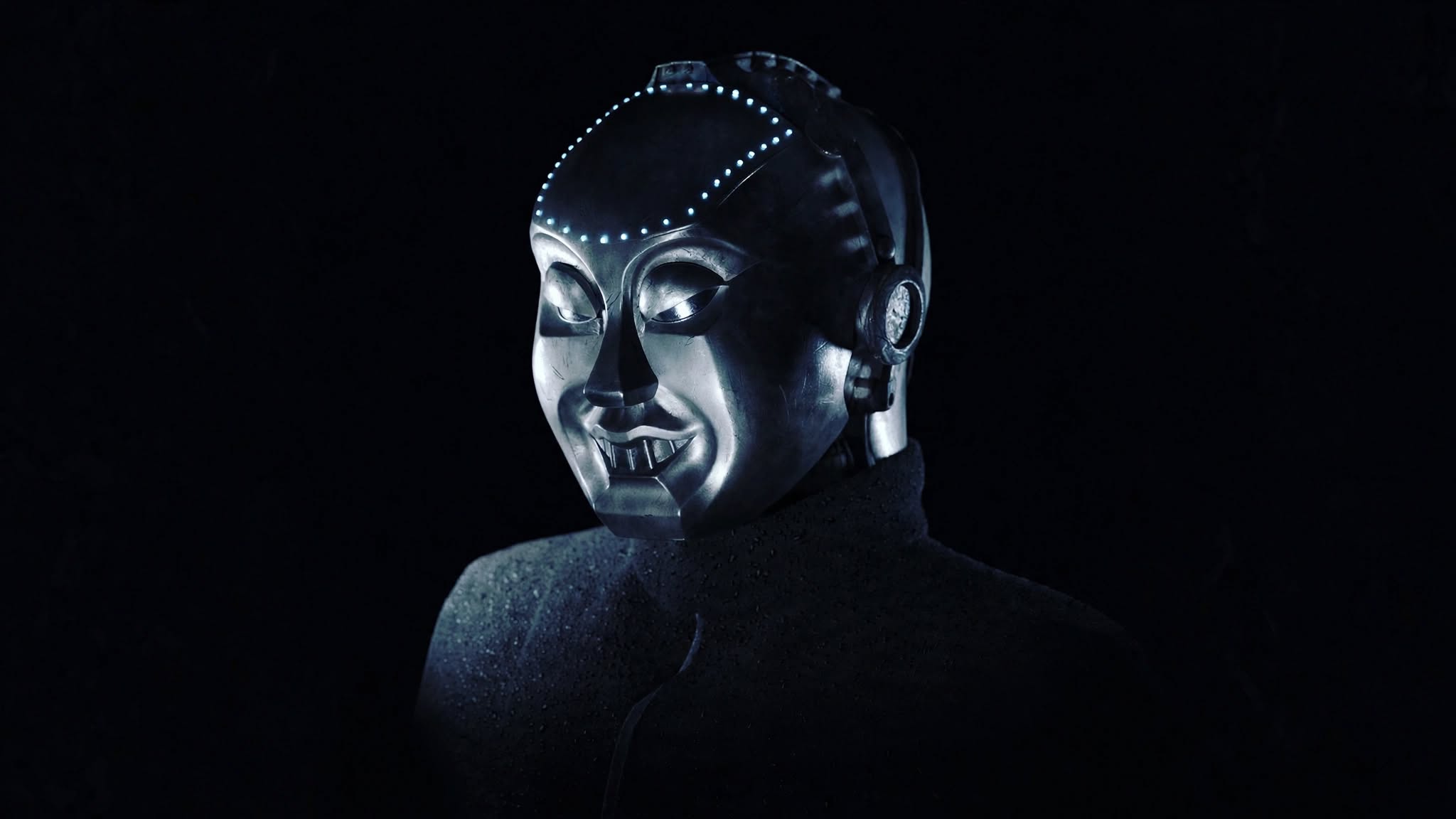 Domo arigato, Mr. Roboto