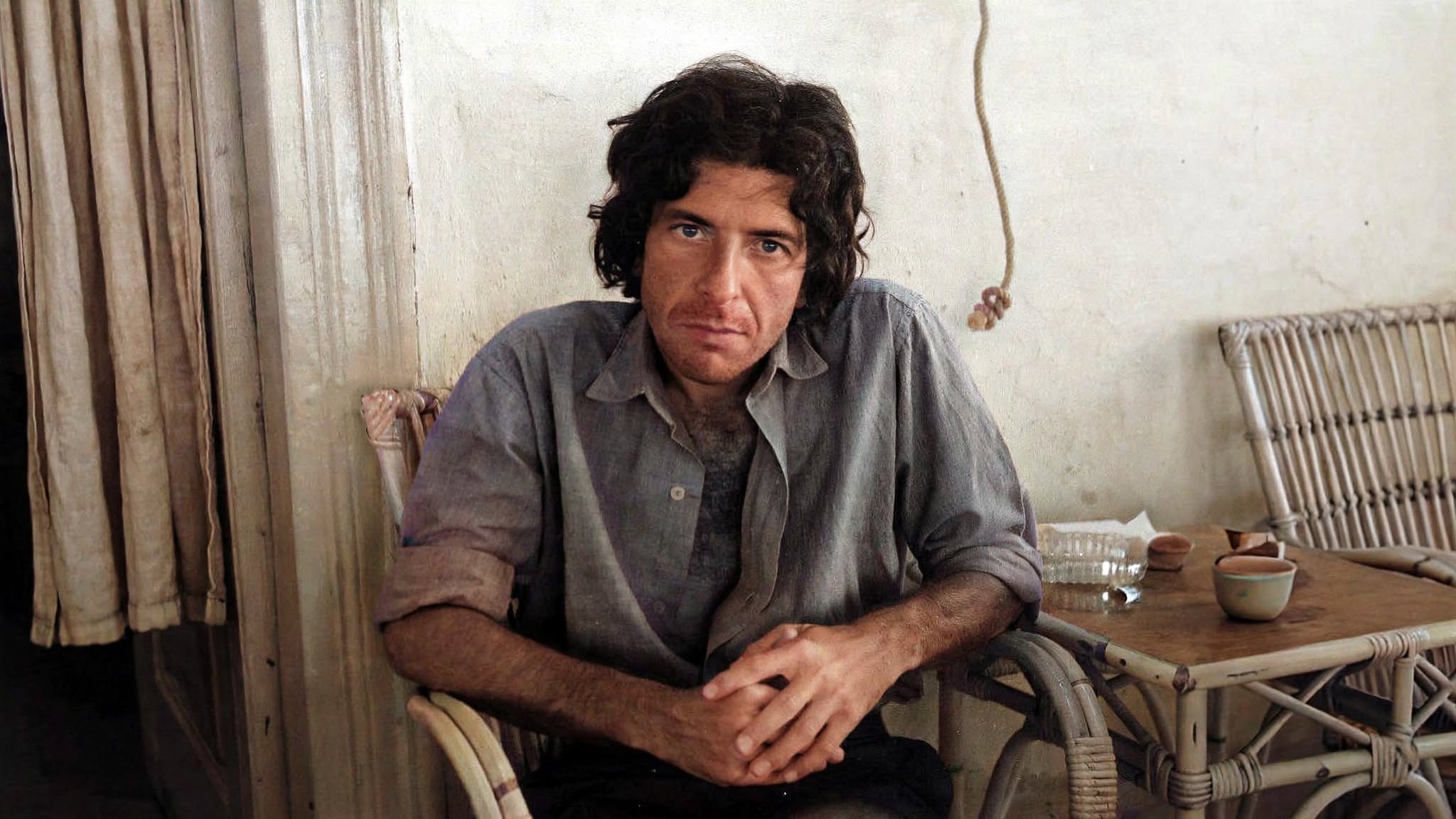 No ‘tan’ sinceramente, L. Cohen