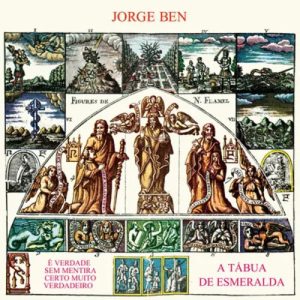 A Tábua De Esmeralda