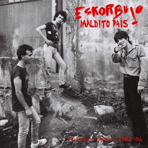Maldito Pais (Primera Época 1982-84)