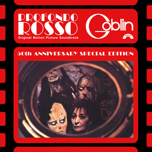 Profondo Rosso (Colonna Sonora Originale Del Film)
