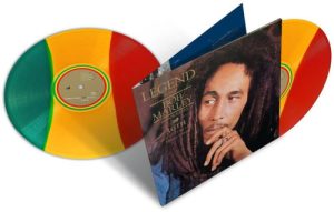 Legend (The Best Of Bob Marley And The Wailers)