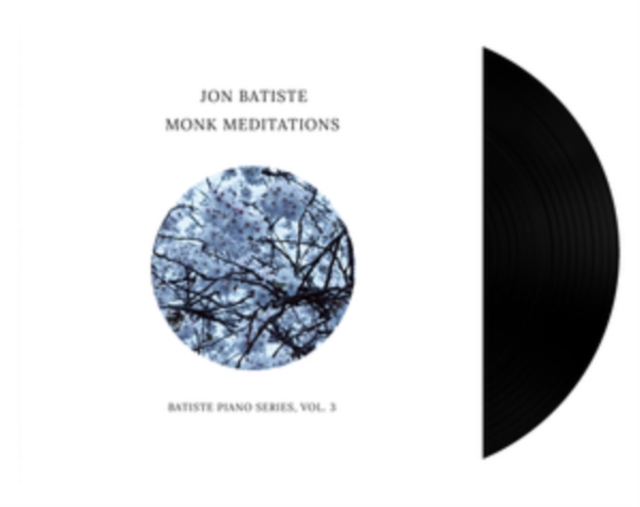 Monk Meditations - Bastiste Piano Series, Vol. 3