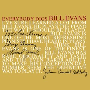 Everybody Digs Bill Evans