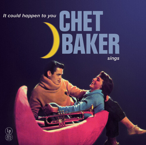 It Could Happen To You - Chet Baker Sings