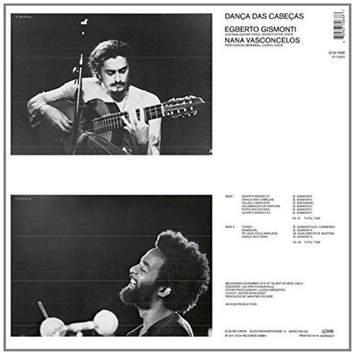 Dança Das Cabeças