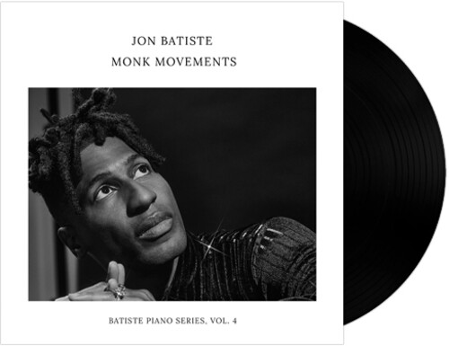 Monk Movements - Batiste Piano Series, Vol. 4