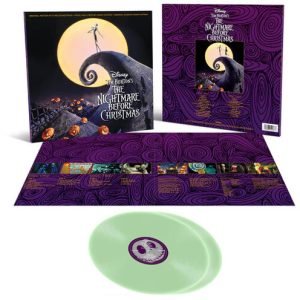 Tim Burton's The Nightmare Before Christmas (Original Motion Picture Soundtrack): imagen 1