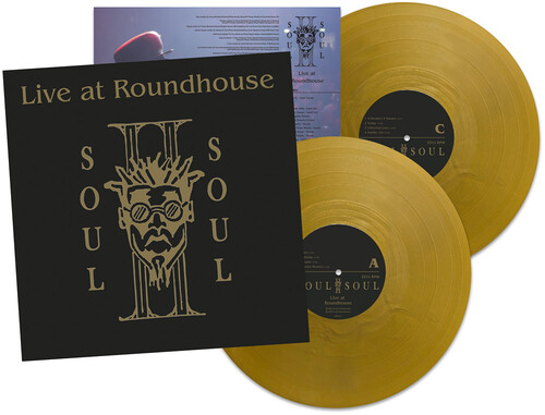 Live At Roundhouse