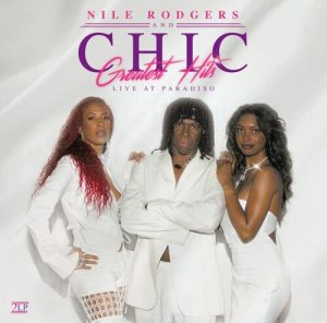Greatest Hits – Live At Paradiso