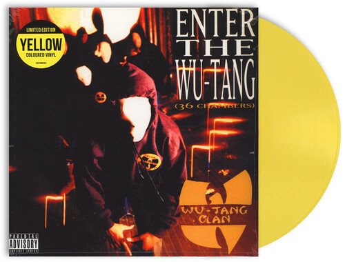 Enter The Wu-Tang (36 Chambers)
