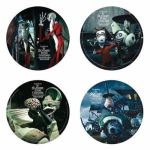 Tim Burton’s The Nightmare Before Christmas (Original Motion Picture Soundtrack)