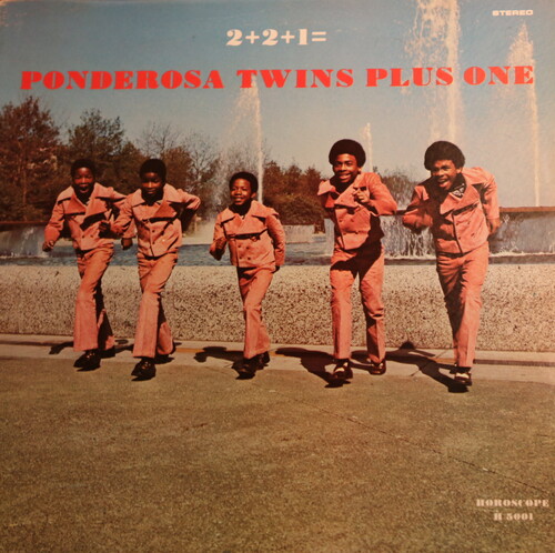 2+2+1 = Ponderosa Twins Plus One