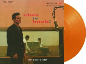 Chet Is Back!