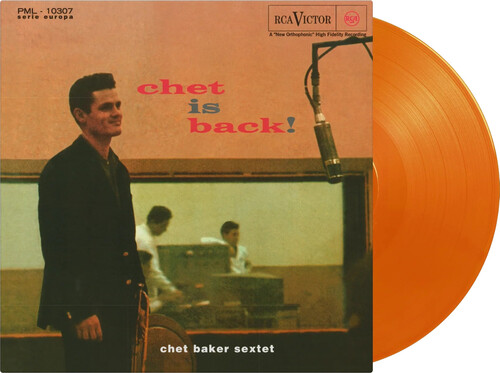 Chet Is Back!