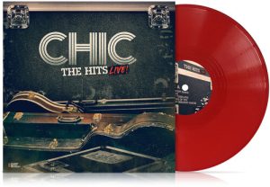 The Hits Live!