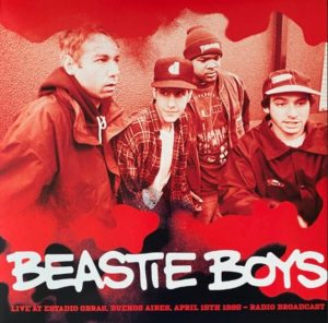 Live At Estadio Obras, Buenos Aires, April 15th 1995 – Radio Broadcast