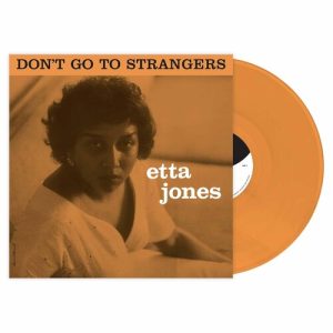 Don’t Go To Strangers
