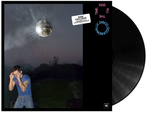Kiss All The Time. Disco, Occasionally.