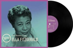 Great Women Of Song:  Ella Fitzgerald