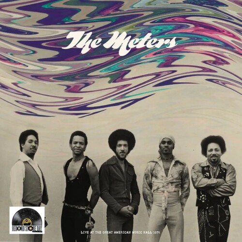 Live At The Great American Music Hall 1975